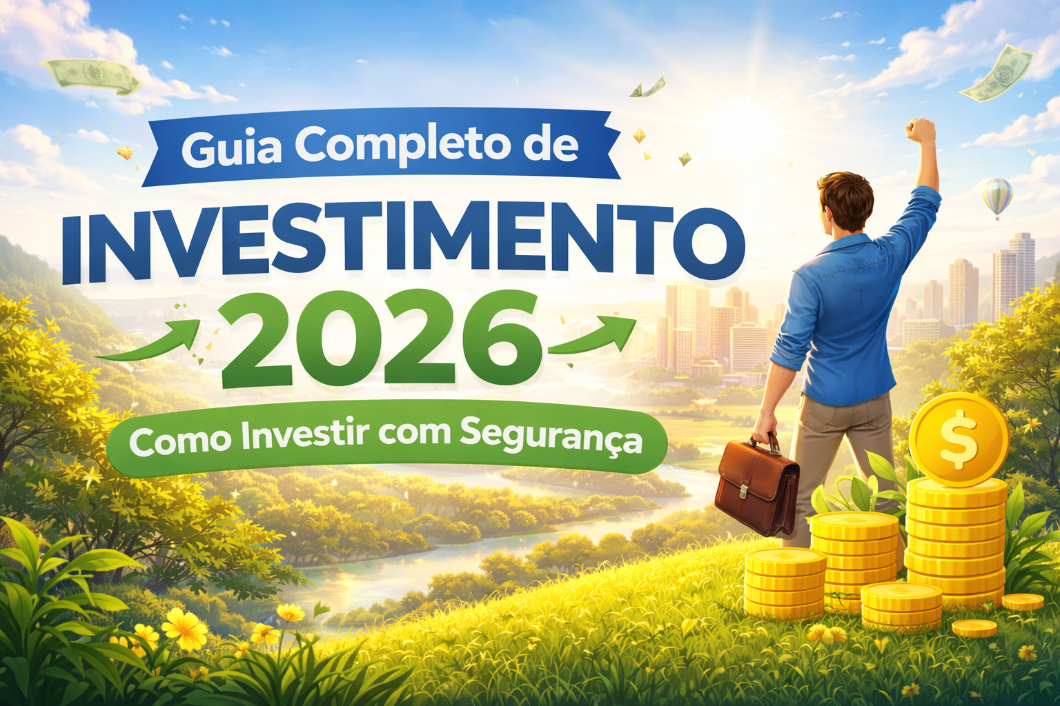 Leia mais sobre o artigo Investimento
