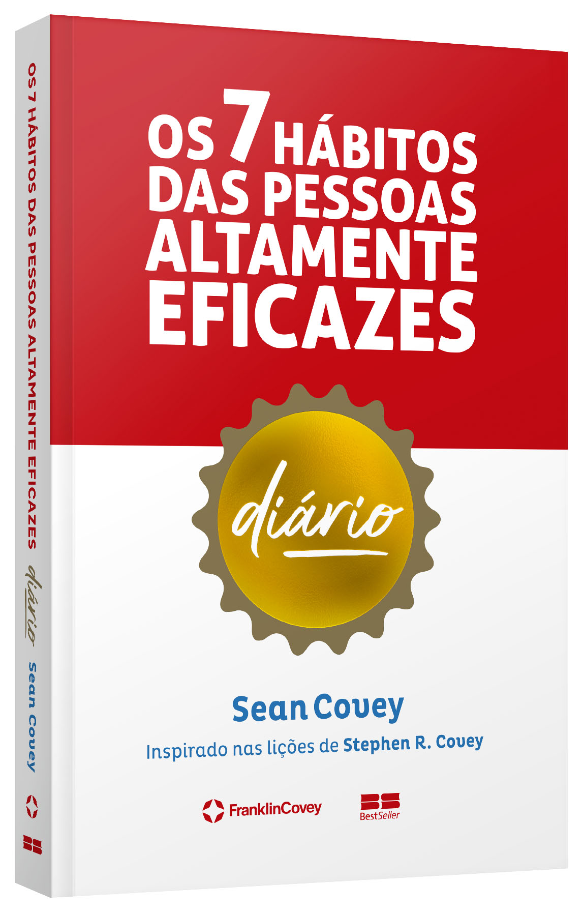 No momento, você está visualizando Os 7 hábitos das pessoas altamente eficazes: Diário