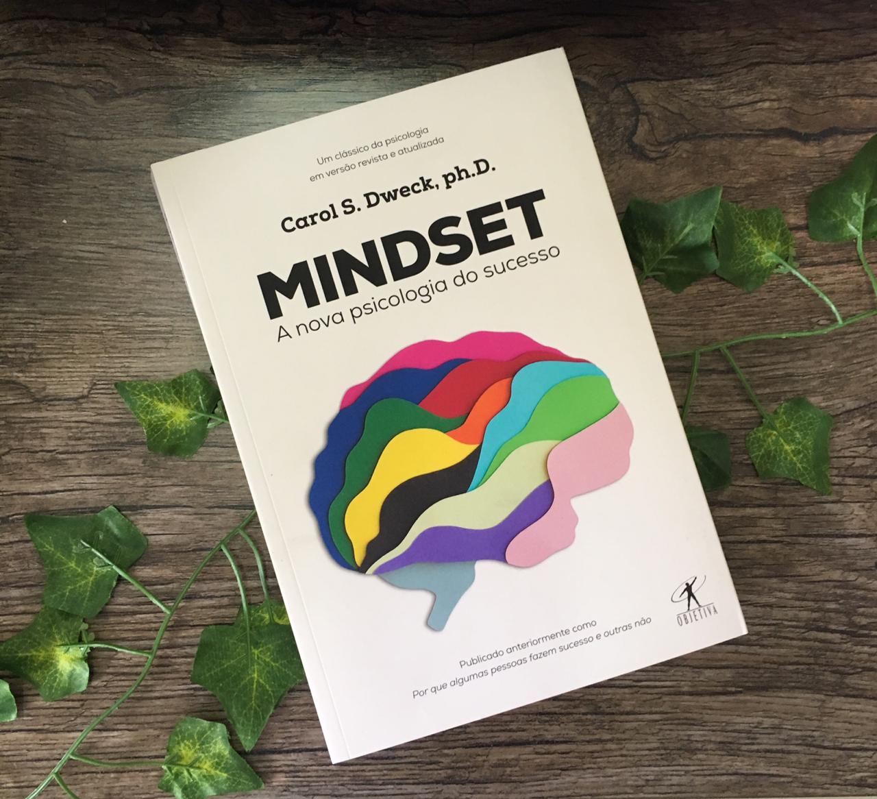 No momento, você está visualizando Mindset: A nova psicologia do sucesso