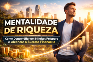 Leia mais sobre o artigo Mentalidade de Riqueza: Como Desenvolver um Mindset Próspero e Alcançar o Sucesso Financeiro