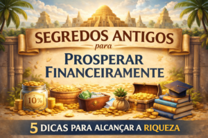 Leia mais sobre o artigo Princípios Financeiros Antigos para Construir Riqueza Hoje