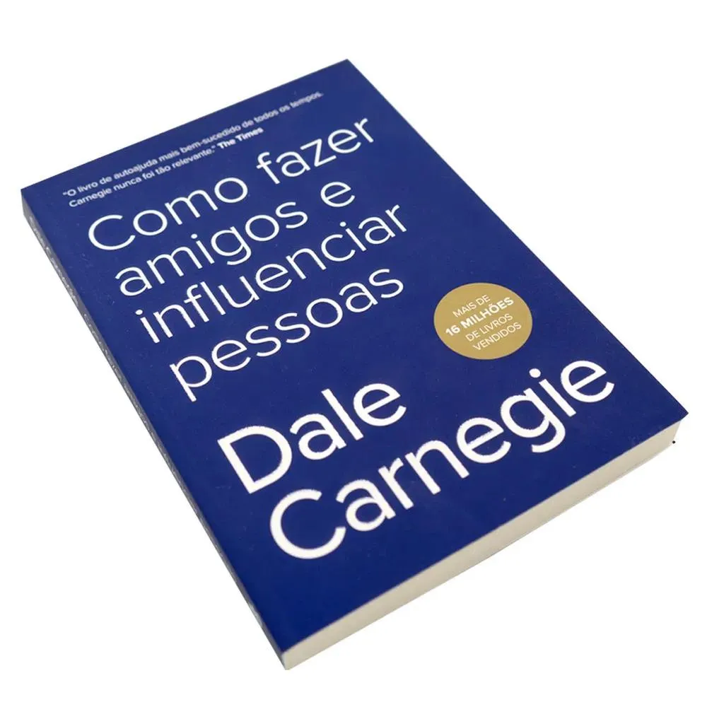 No momento, você está visualizando Como fazer amigos e influenciar pessoas