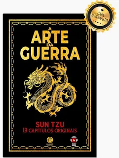 No momento, você está visualizando A Arte da Guerra – Sun Tzu